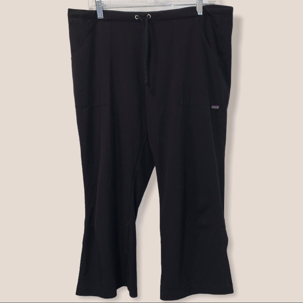 Patagonia Wide Leg Hiking Pants